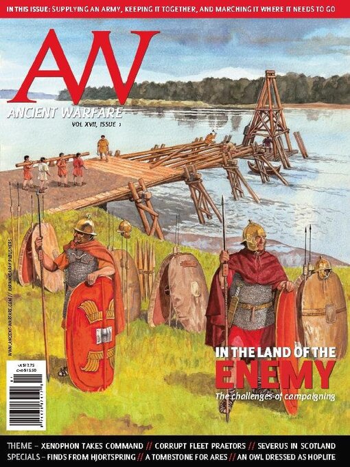 Title details for Ancient Warfare Magazine by Karwansaray Publishers - Available